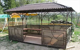 Беседки