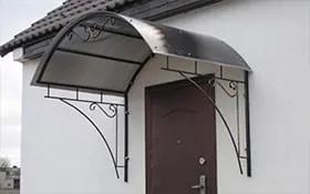 Козырьки