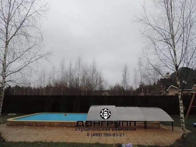 навес для бассейна из поликарбоната3